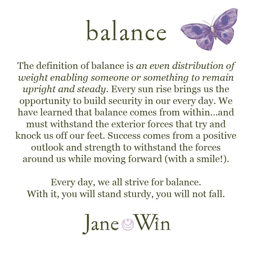 BALANCE JW Original Pendant Coin - Image 4