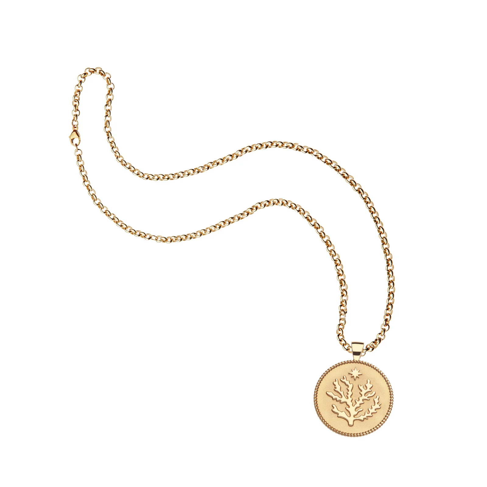 BERMUDA JW Original Pendant Coin - Image 7