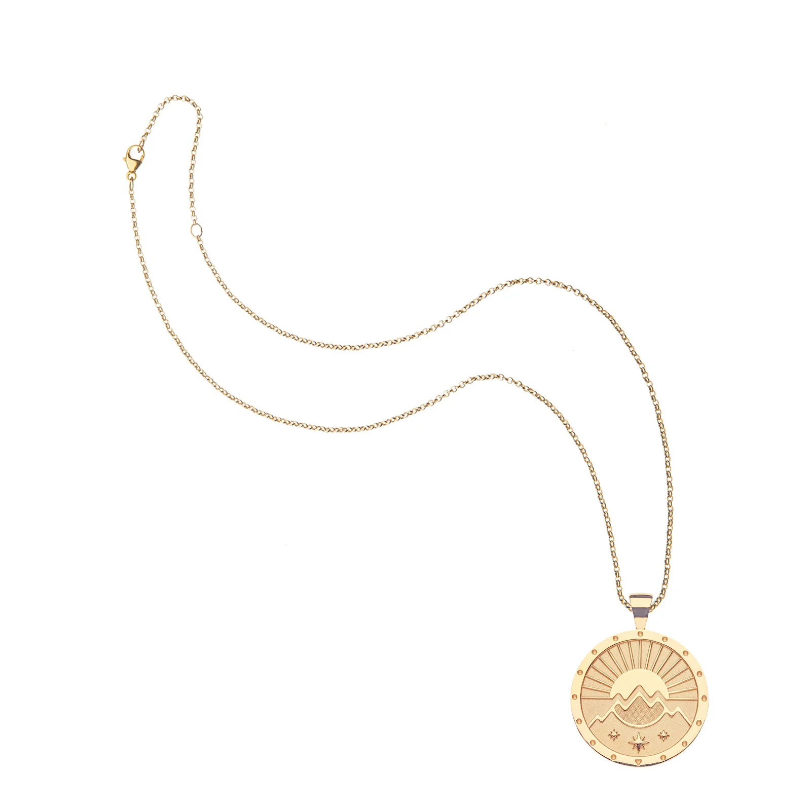 COLORADO JW Original Pendant Coin - Image 8