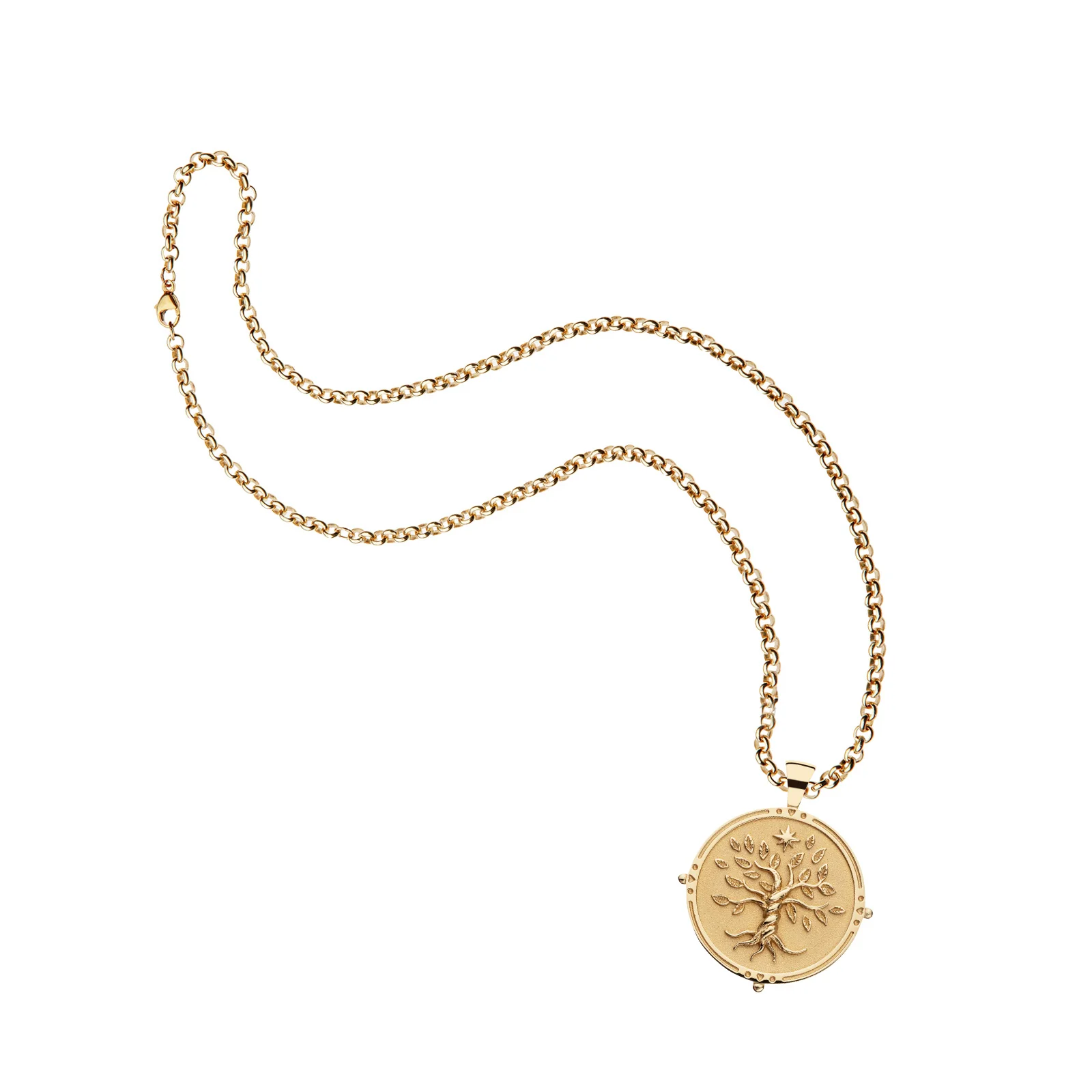 FAITH JW Original Pendant Coin - Image 7