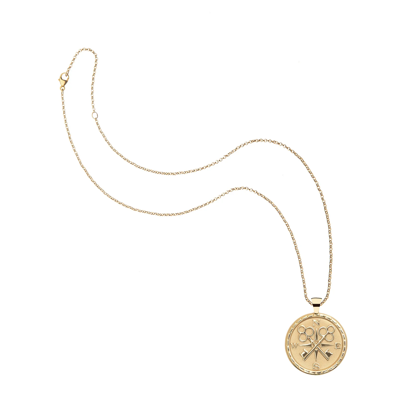 FOREVER JW Original Pendant Coin - Image 5