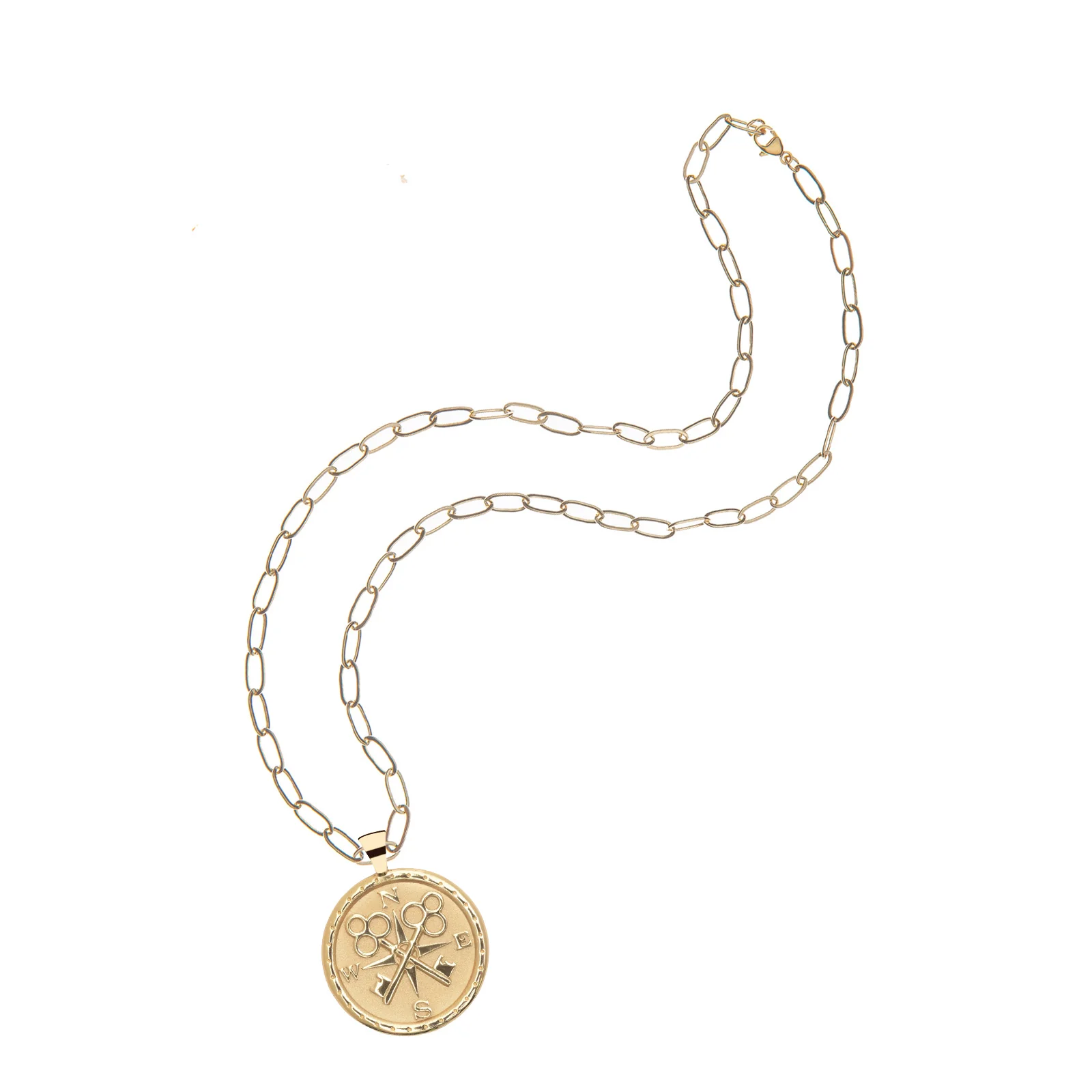 FOREVER JW Original Pendant Coin - Image 6