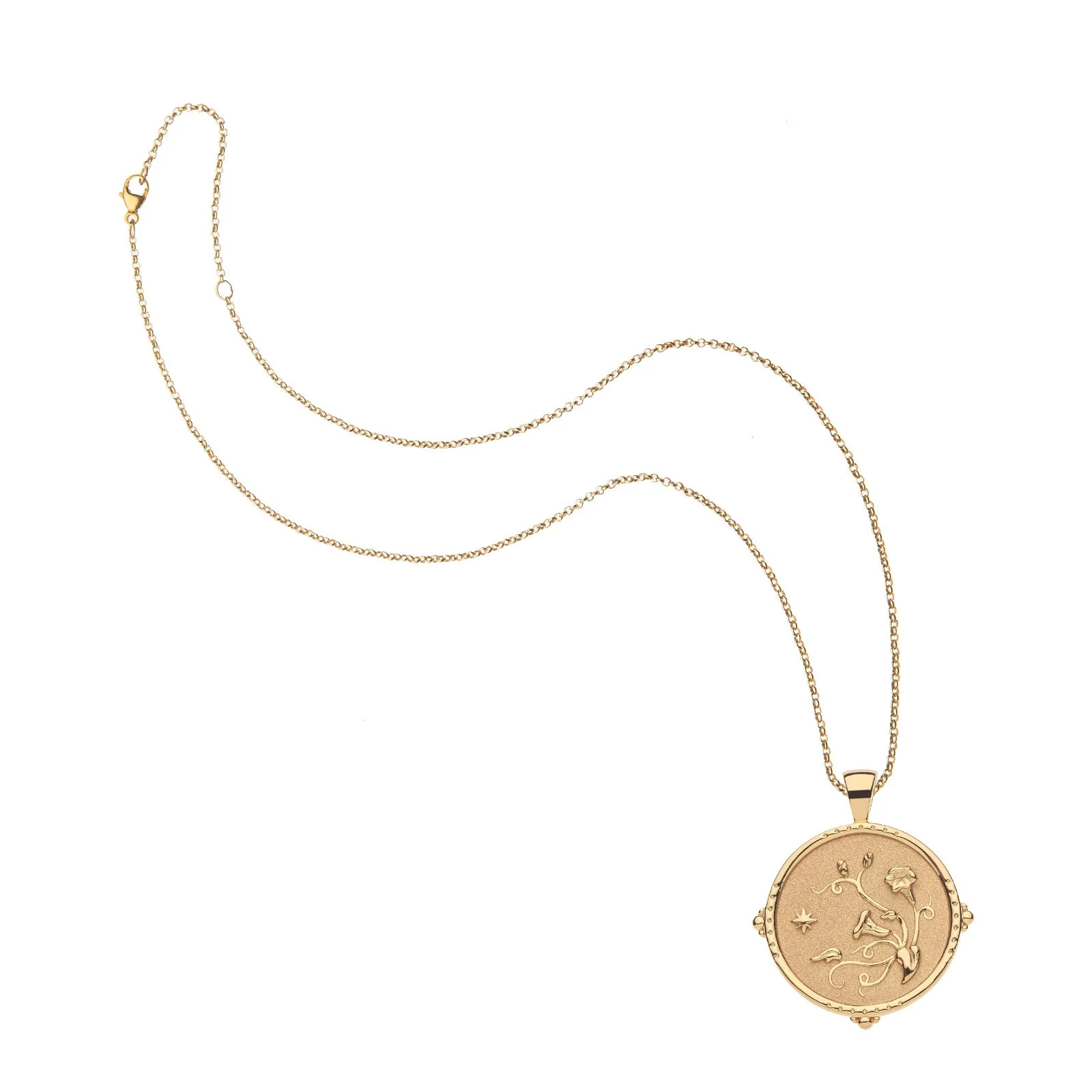 GRACE JW Original Pendant Coin - Image 5