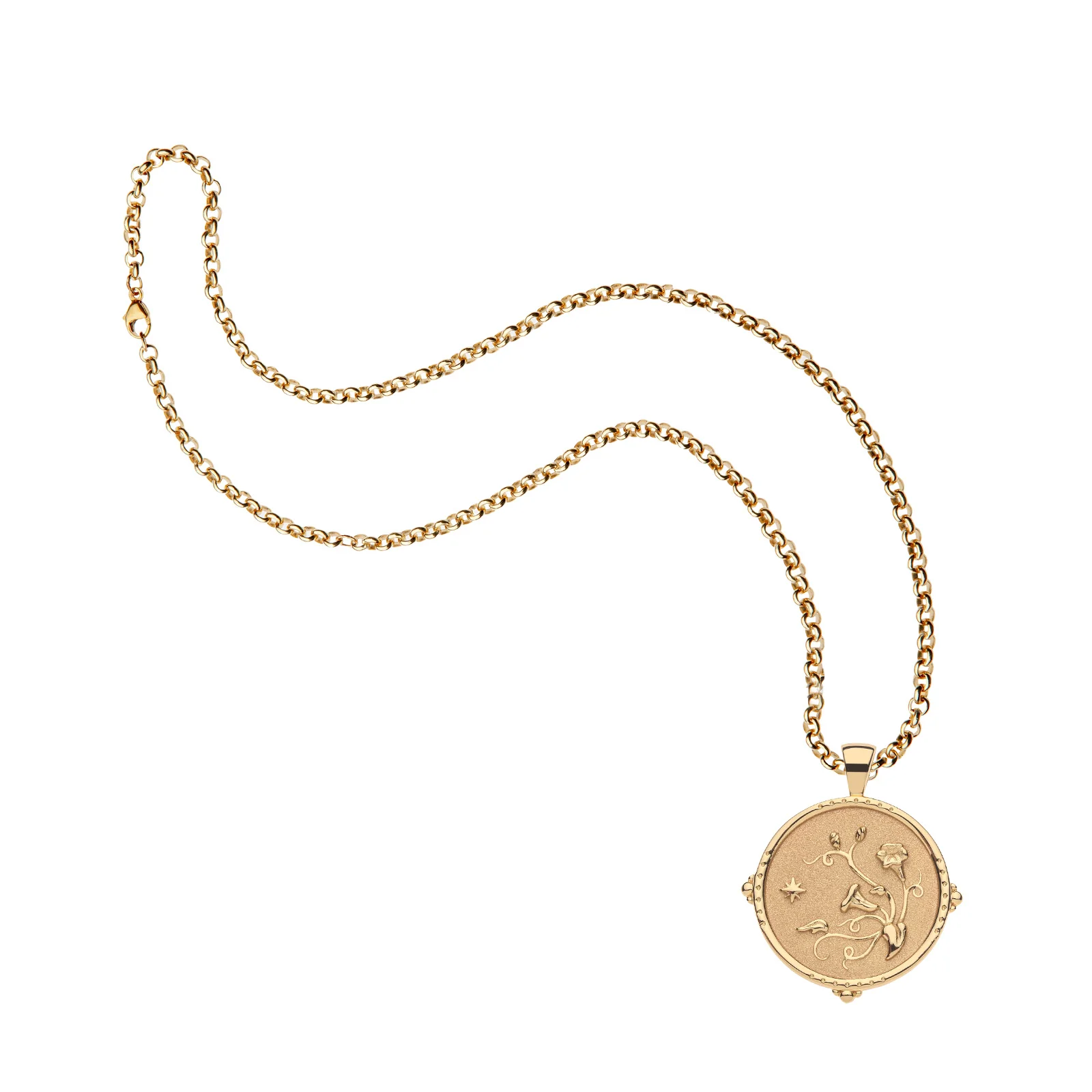GRACE JW Original Pendant Coin - Image 7