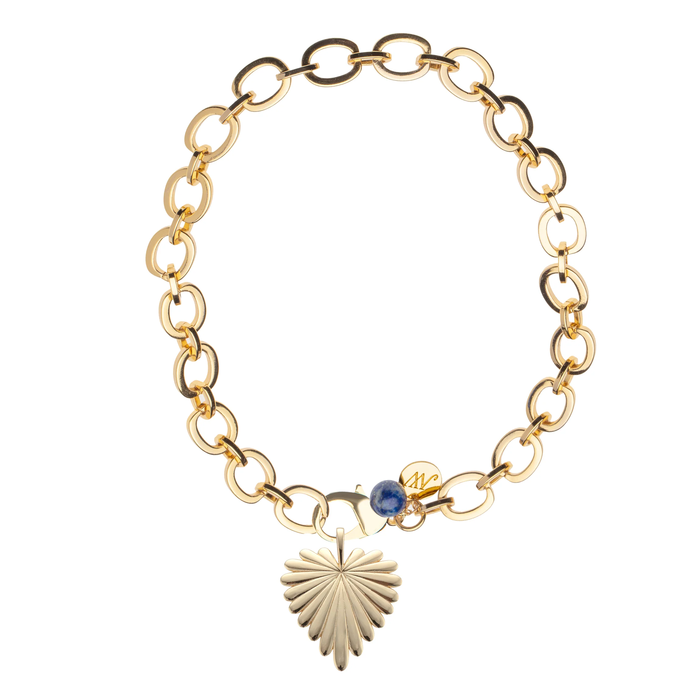 Jane Win Full Heart Statement Necklace Bundle (Save $108) - Image 5