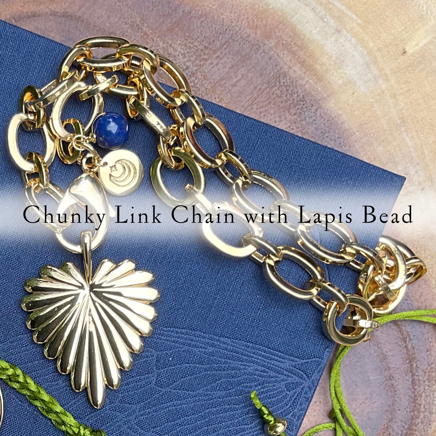 Jane Win Full Heart Statement Necklace Bundle (Save $108) - Image 6