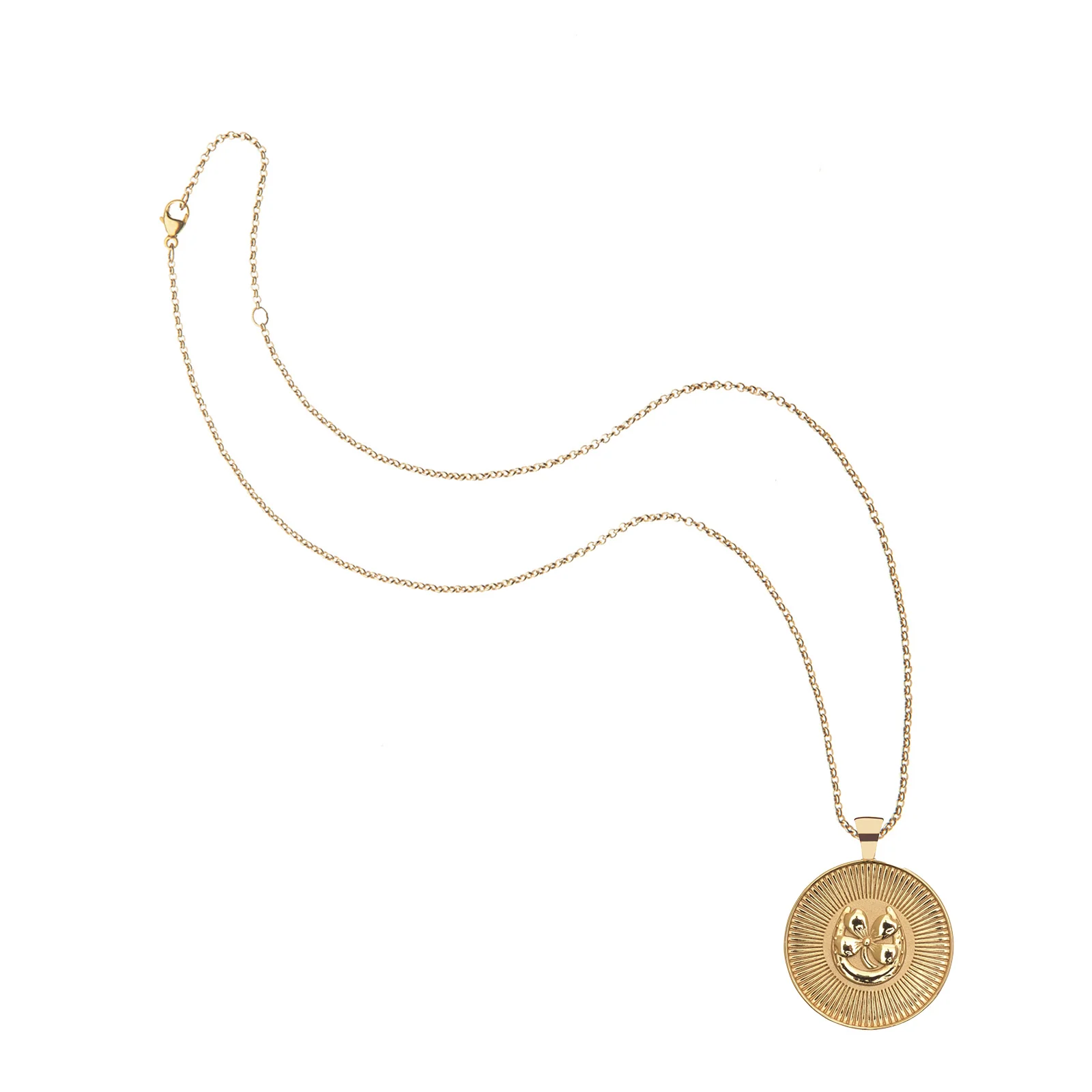 LUCKY JW Original Pendant Coin - Image 5
