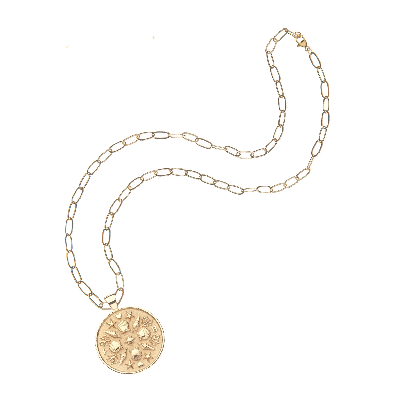 PALM BEACH JW Original Pendant Coin - Image 6