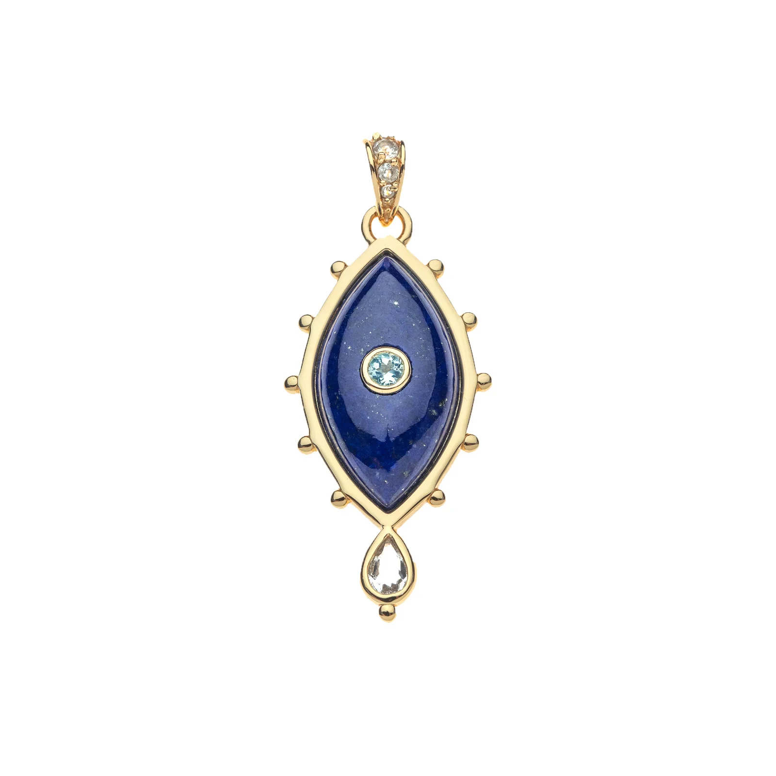 PROTECT With my Eye on You Pendant