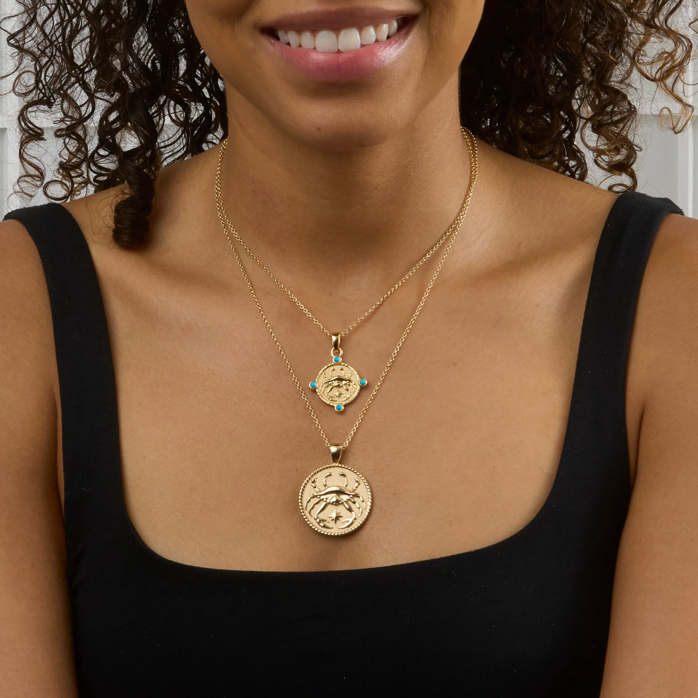 STONE HARBOR JW Original Pendant Coin - Image 3