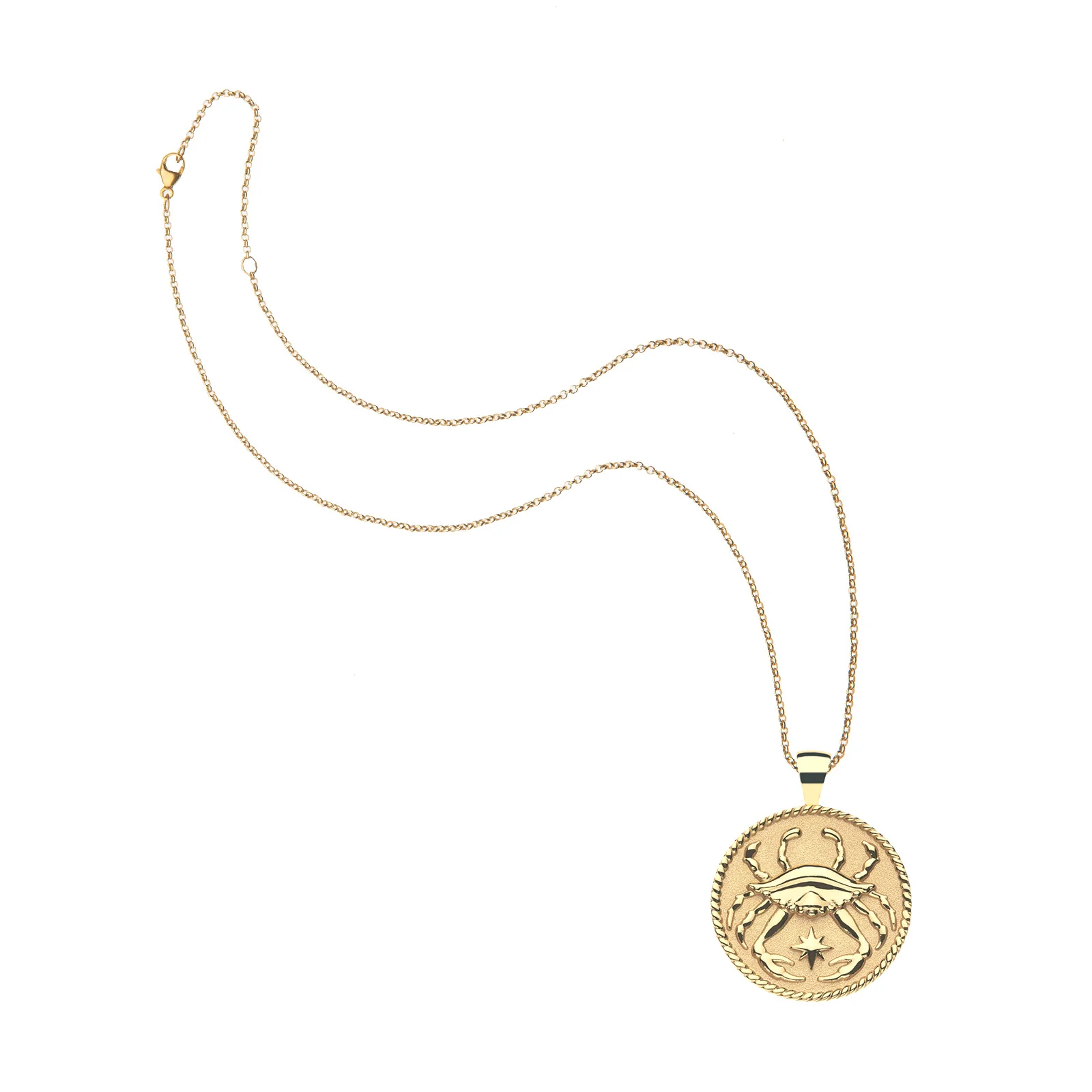 STONE HARBOR JW Original Pendant Coin - Image 5