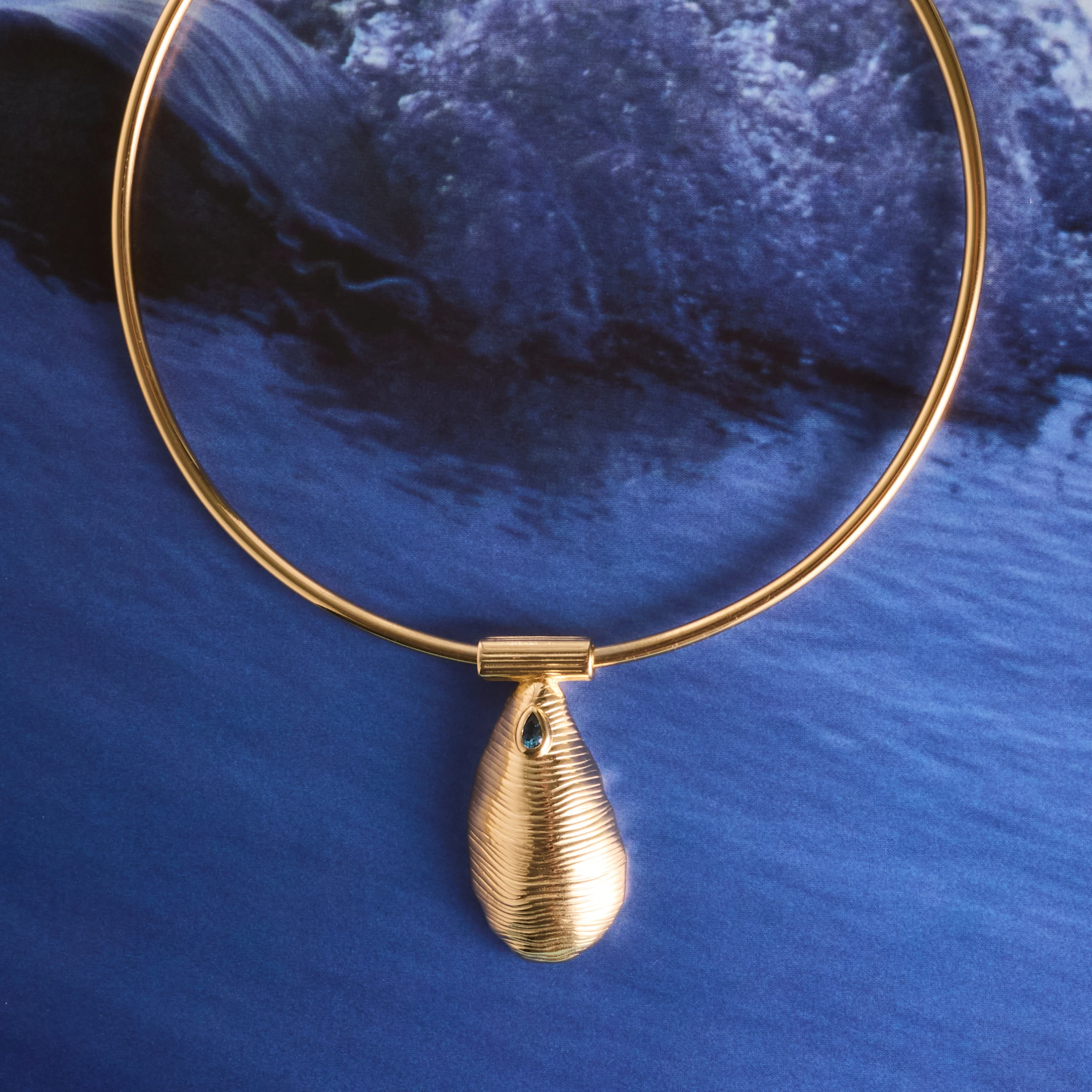 STRONG Along the Shore Pendant - Image 5