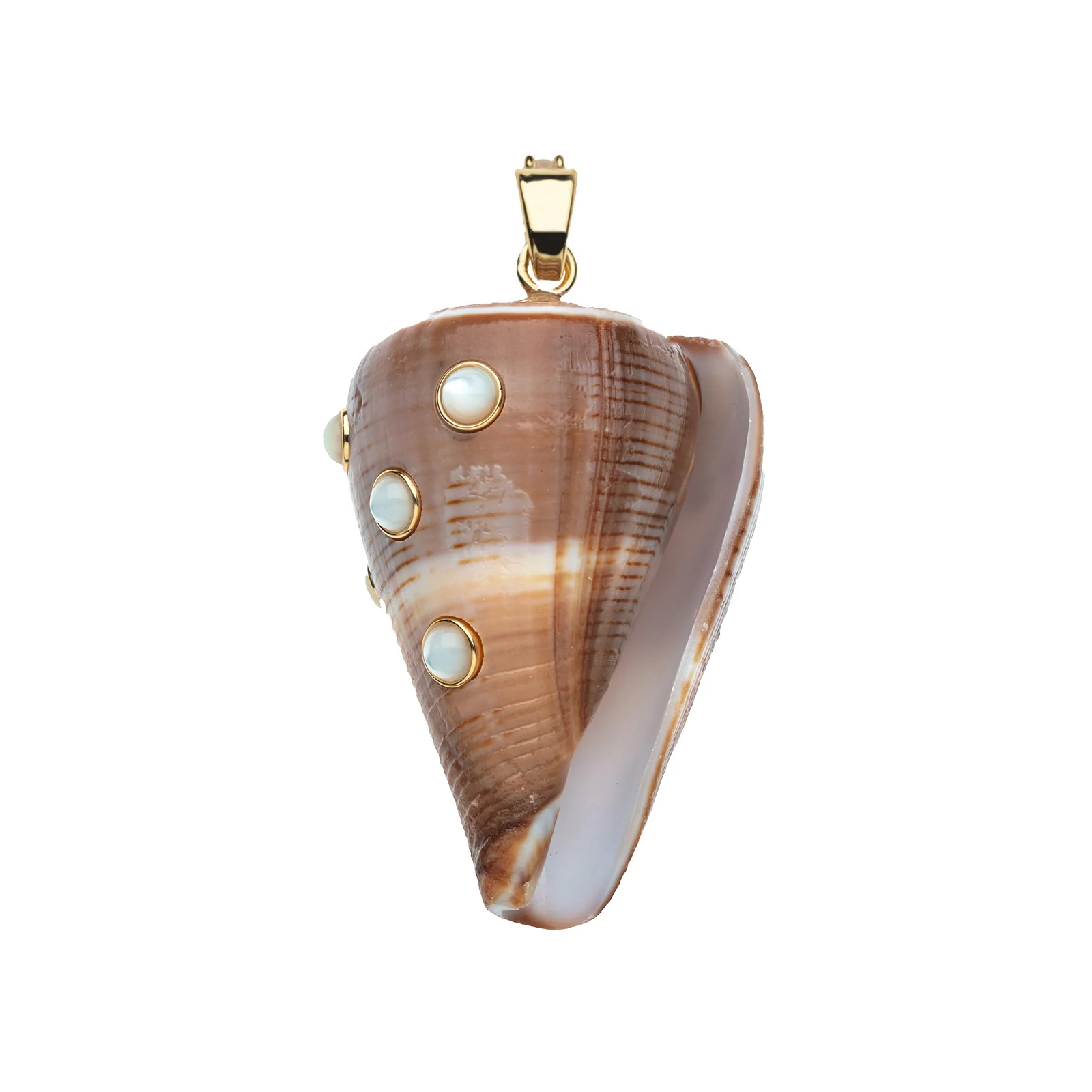 STRONG Decked Out Shell Pendant - Image 2