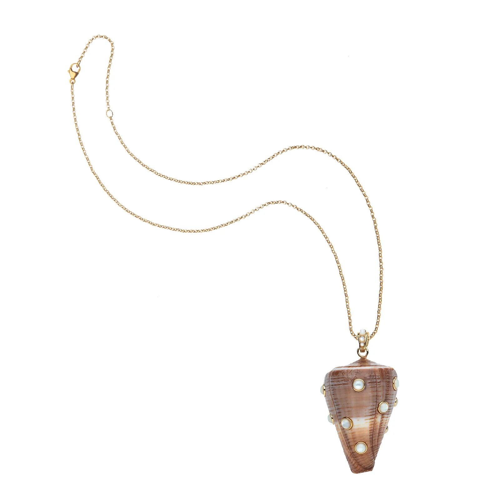 STRONG Decked Out Shell Pendant - Image 4