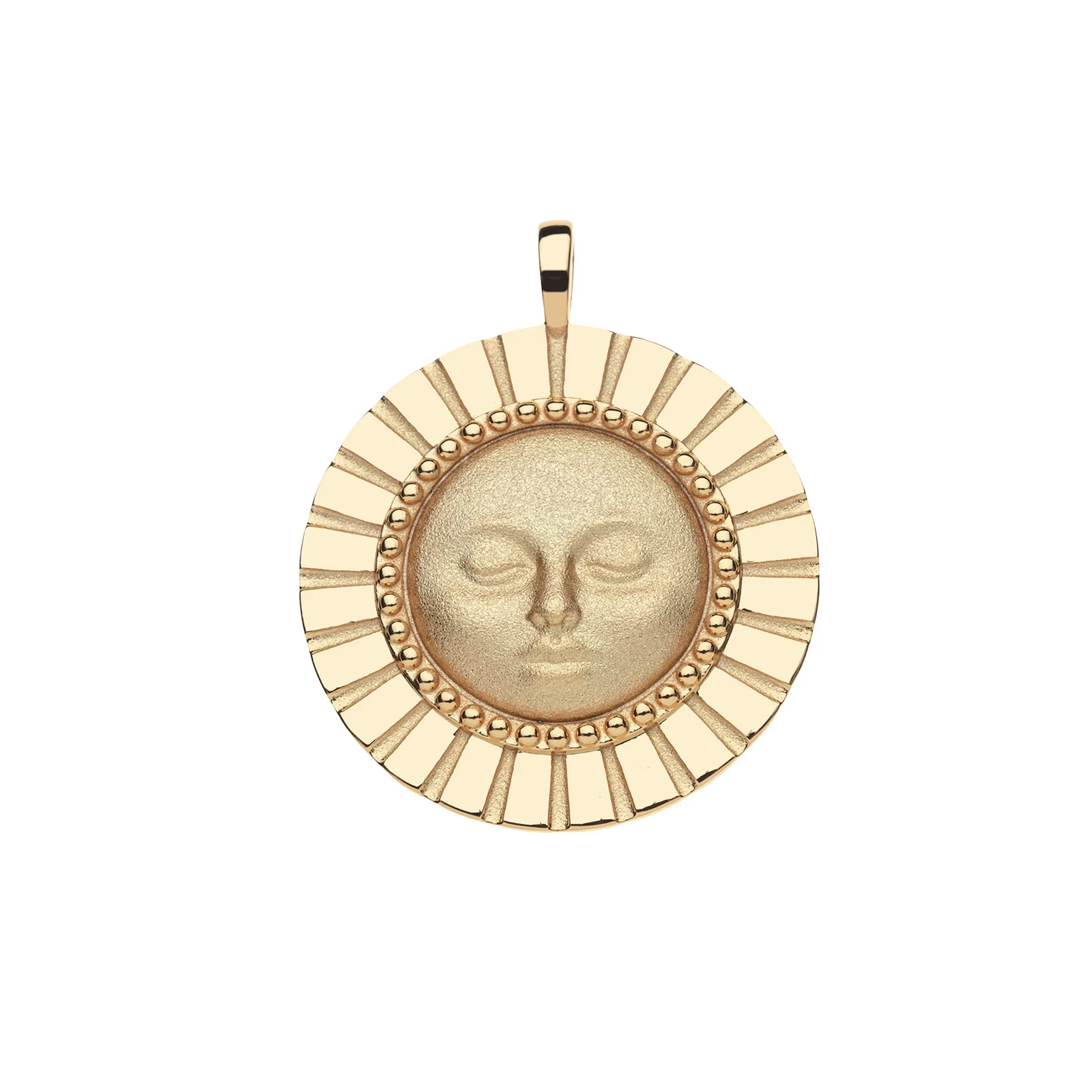 STRONG Enduring Sun Jumbo Pendant