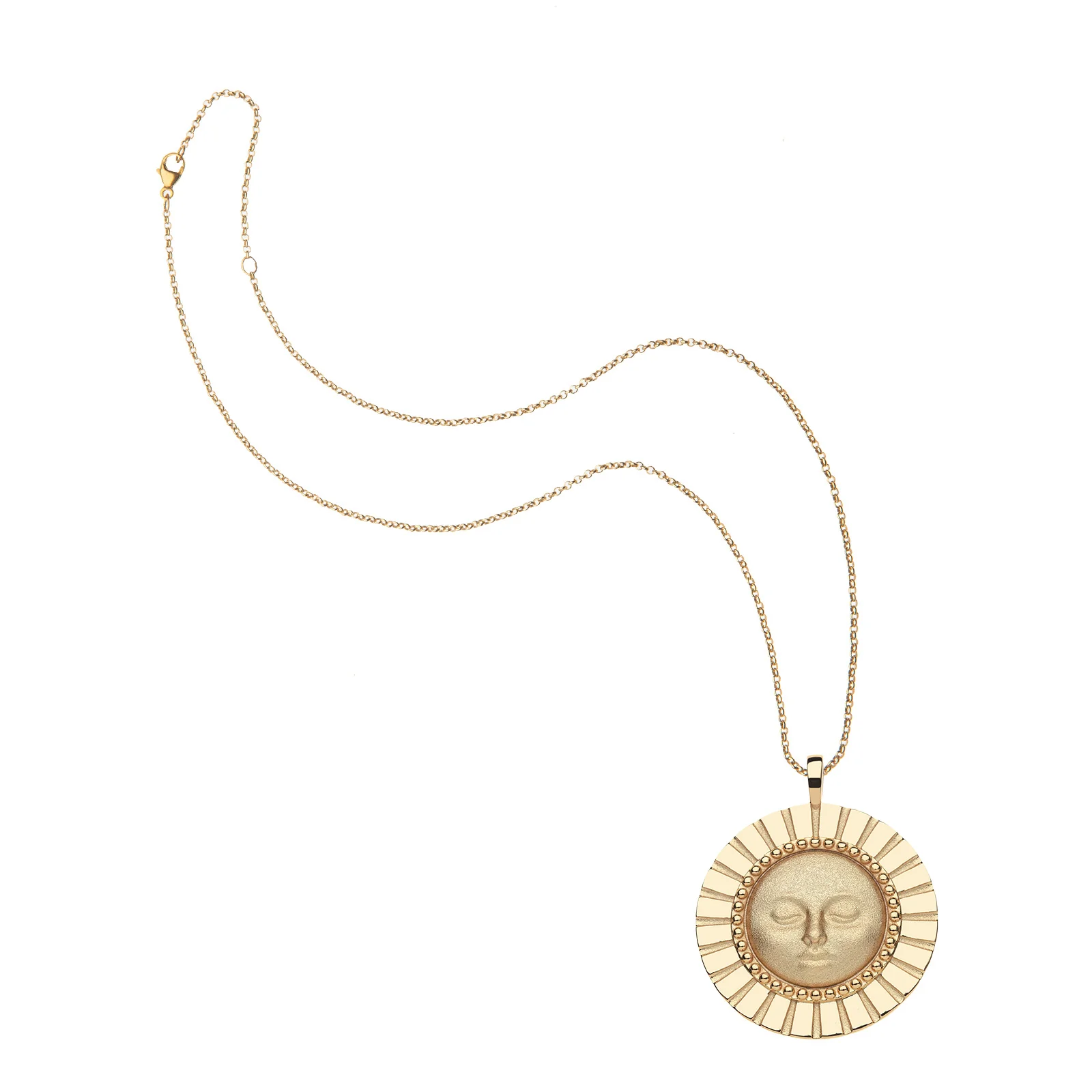 STRONG Enduring Sun Jumbo Pendant - Image 4