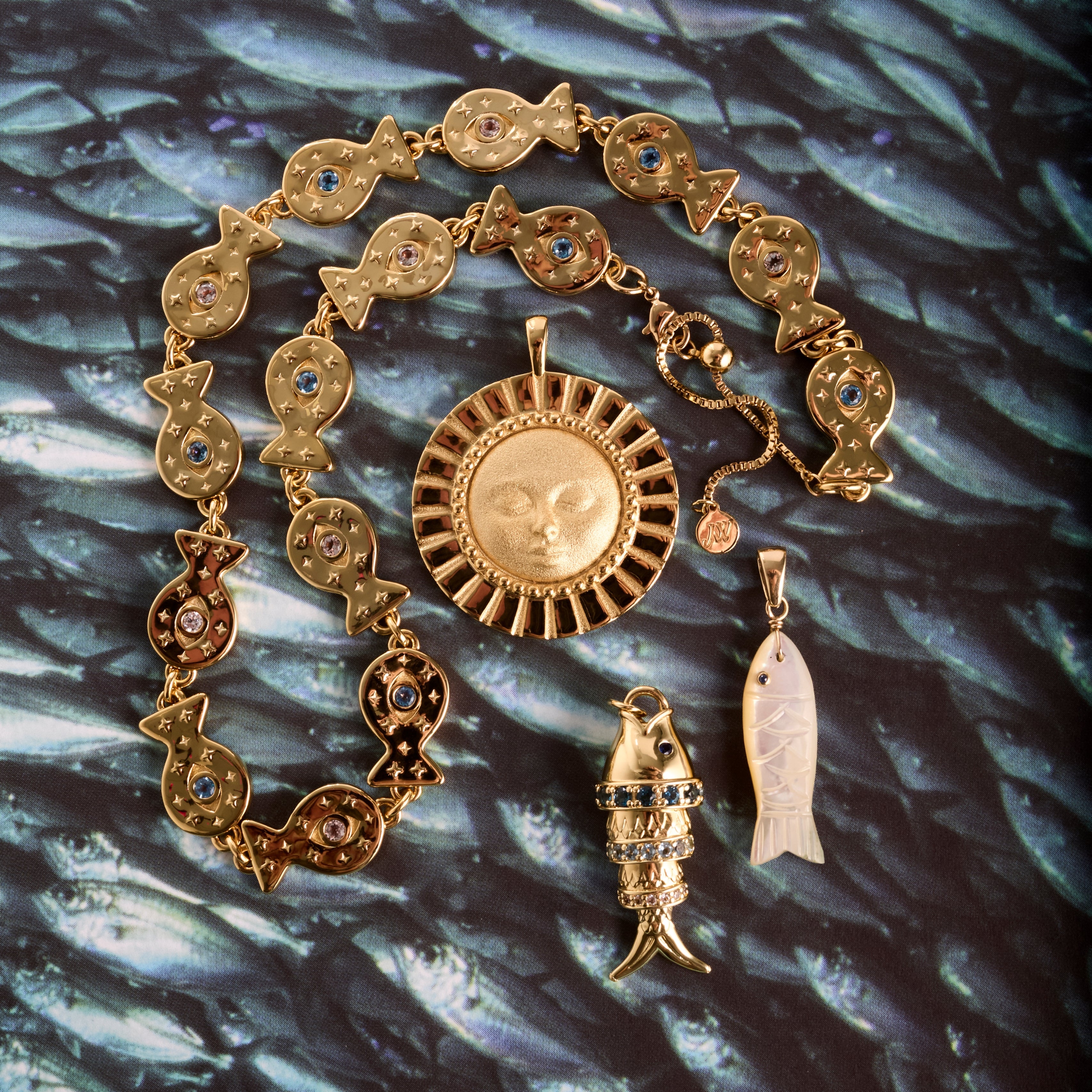 STRONG Pesce D'oro Chain - Image 4