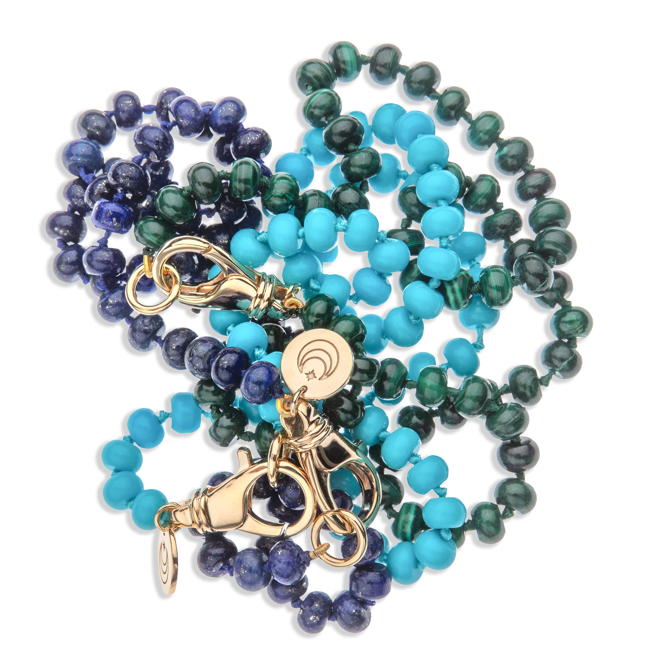 Turquoise Beaded Necklace - Image 5